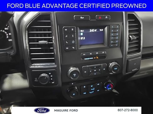Certified 2018 Ford F150 XLT w/ Equipment Group 301A Mid image 27