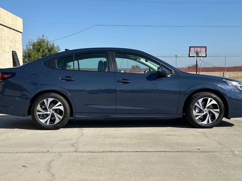 Certified 2025 Subaru Legacy Premium w/ Popular Package #1A image 2