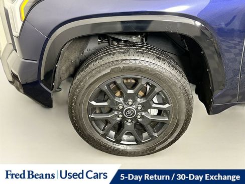Used 2023 Toyota Tundra Platinum image 19