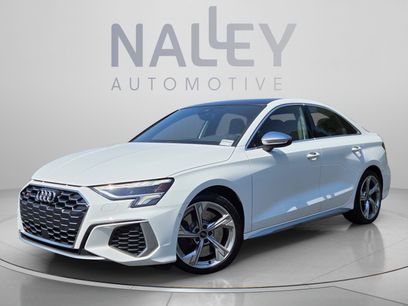 Used 2023 Audi S3 Premium w/ Convenience Package