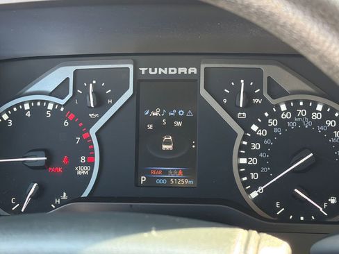 Used 2023 Toyota Tundra SR5 w/ SR5 Convenience Package AWD/4WD image 31