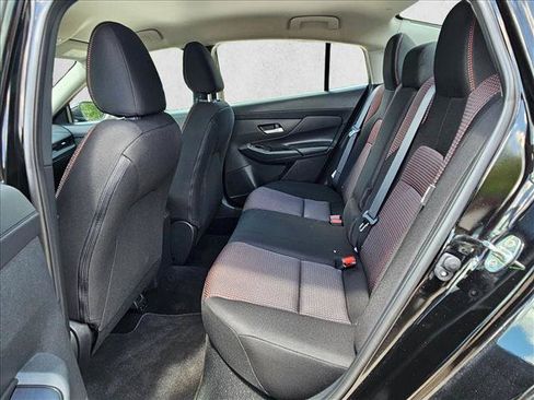 Used 2026 Nissan Sentra SR w/ Floor Mat Package FWD image 18