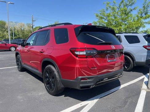 New 2026 Honda Pilot Black Edition image 6