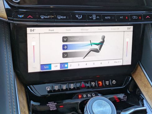 Used 2022 Jeep Grand Wagoneer Series II w/ Convenience Group III image 24