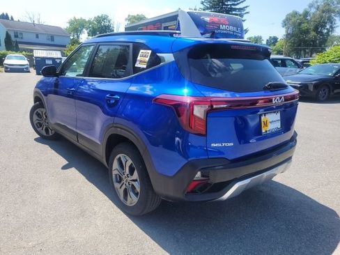 Certified 2024 Kia Seltos S AWD/4WD image 3