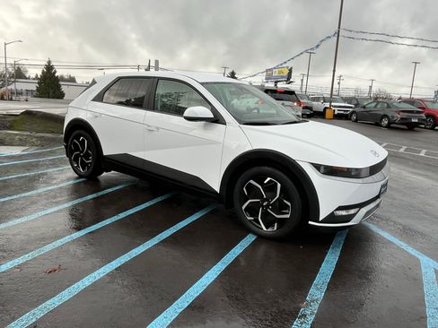 Certified 2023 Hyundai Ioniq 5 SEL image 7