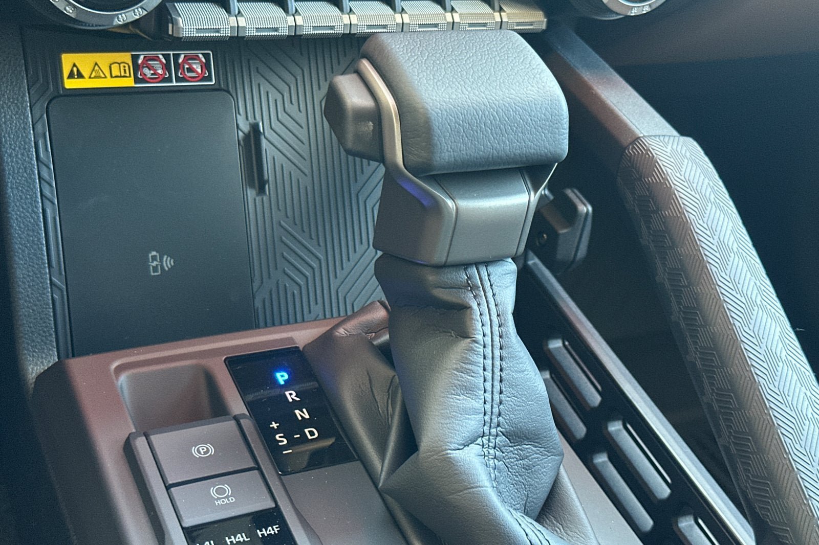New 2026 Toyota 4Runner Limited AWD/4WD image 21