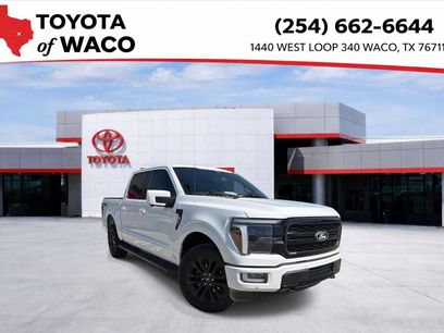 Used 2024 Ford F150 Lariat w/ Bed Utility Package