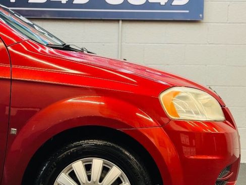 Used 2009 Chevrolet Aveo LT image 12