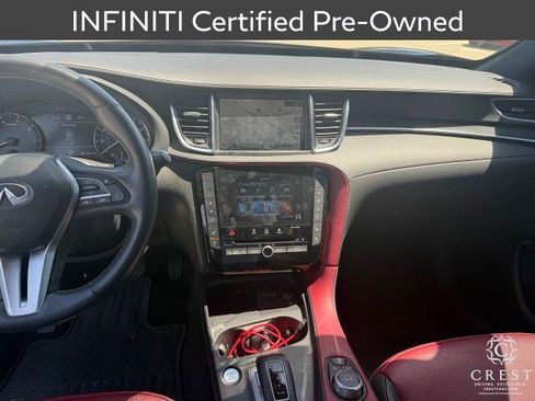Certified 2024 INFINITI QX50 Sport FWD image 20
