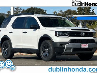 New 2026 Honda Passport RTL