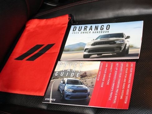 Used 2024 Dodge Durango GT image 30