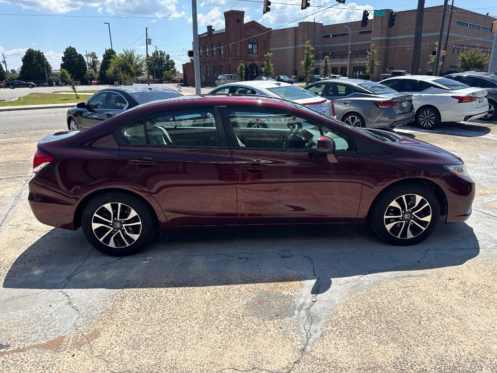 Used 2013 Honda Civic EX image 8