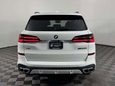 Used 2026 BMW X5 M60i AWD/4WD image 9