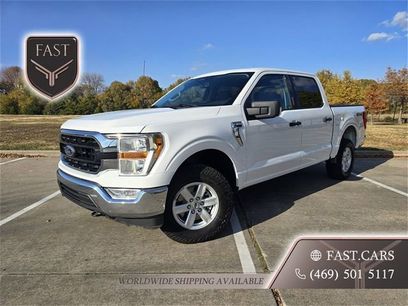 Used 2021 Ford F150 XLT w/ Equipment Group 301A Mid