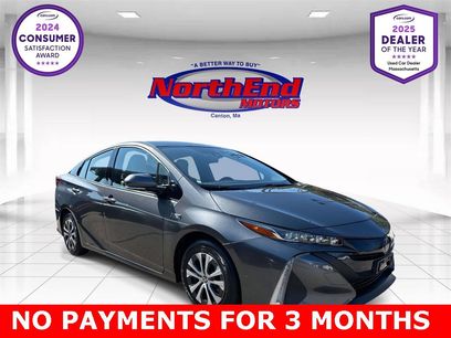 Used 2020 Toyota Prius Prime XLE