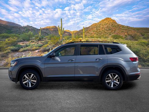 Used 2023 Volkswagen Atlas SE FWD image 7