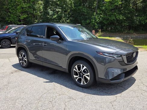 New 2026 MAZDA CX-5 Preferred AWD/4WD image 1