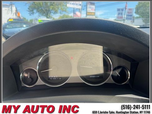 Used 2008 Jeep Grand Cherokee Limited AWD/4WD image 21