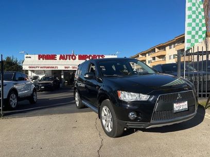 Used 2012 Mitsubishi Outlander GT