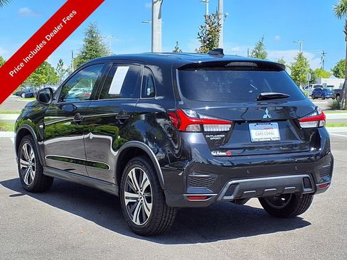 Used 2021 Mitsubishi Outlander Sport ES FWD image 5