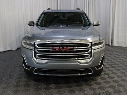 Used 2020 GMC Acadia SLE w/ Driver Convenience Package image 2
