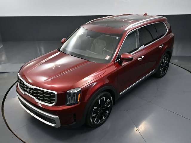 Used 2023 Kia Telluride SX Prestige AWD/4WD image 56