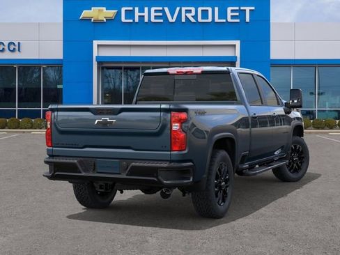 New 2026 Chevrolet Silverado 2500 LT w/ Trail Boss Package AWD/4WD image 4