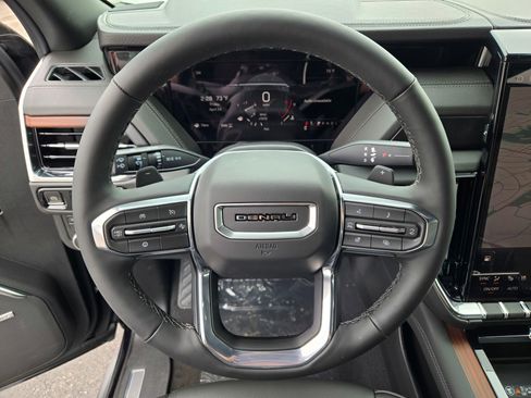 New 2026 GMC Yukon XL Denali AWD/4WD image 45