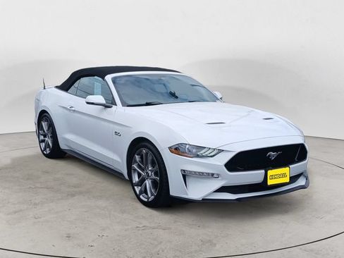 Used 2019 Ford Mustang GT Premium w/ Equipment Group 401A RWD image 3
