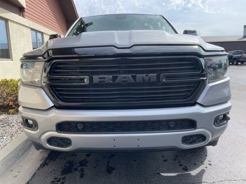 Used 2021 RAM 1500 Big Horn image 16
