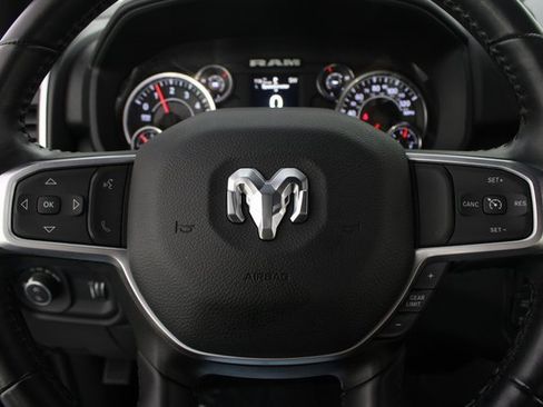 Used 2024 RAM 2500 Big Horn w/ Bed Utility Group image 12