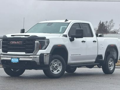 Used 2024 GMC Sierra 2500 Pro