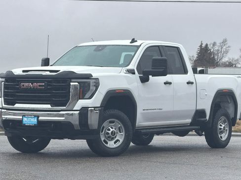 Used 2024 GMC Sierra 2500 Pro image 1