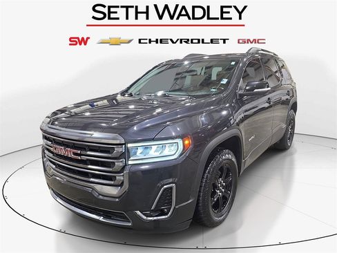 Used 2020 GMC Acadia AT4 w/ Driver Alert Package II image 3