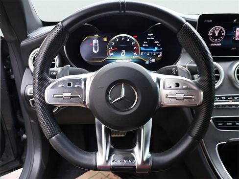 Used 2020 Mercedes-Benz C 43 AMG 4MATIC Cabriolet image 33