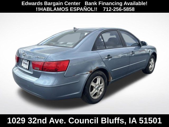 Used 2010 Hyundai Sonata GLS FWD image 7