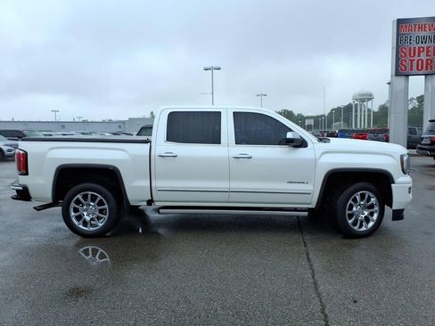 Used 2018 GMC Sierra 1500 Denali AWD/4WD image 2