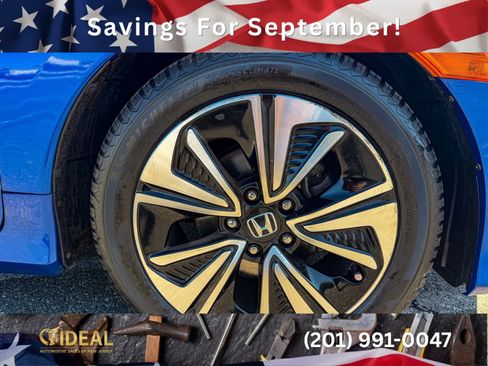 Used 2018 Honda Civic EX-T image 39