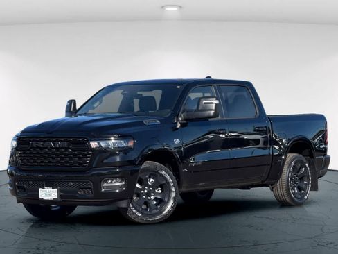 New 2026 RAM 1500 Big Horn image 1