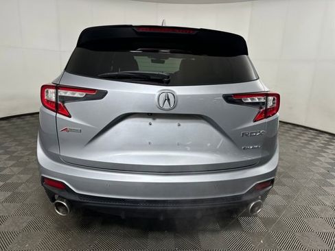 Used 2020 Acura RDX A-Spec image 4