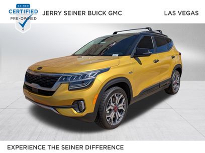 Used 2021 Kia Seltos SX