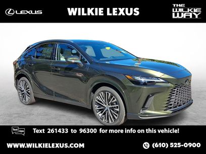 New 2026 Lexus RX 350 Premium Plus