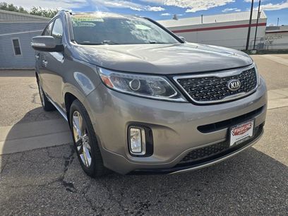 Used 2015 Kia Sorento SX