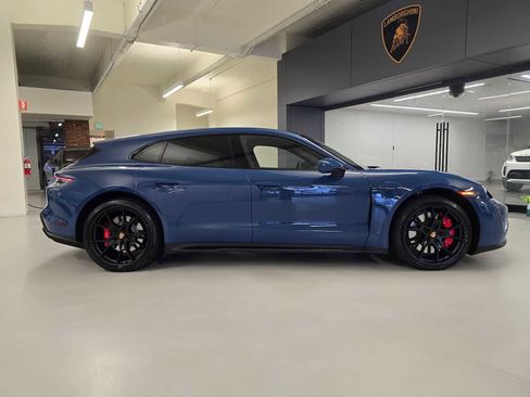 Used 2024 Porsche Taycan GTS image 6