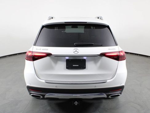 Used 2024 Mercedes-Benz GLE 450 4MATIC image 9