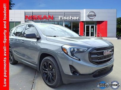 Used 2021 GMC Terrain SLT w/ Infotainment Package II