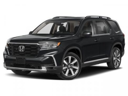 New 2025 Honda Pilot Touring image 1
