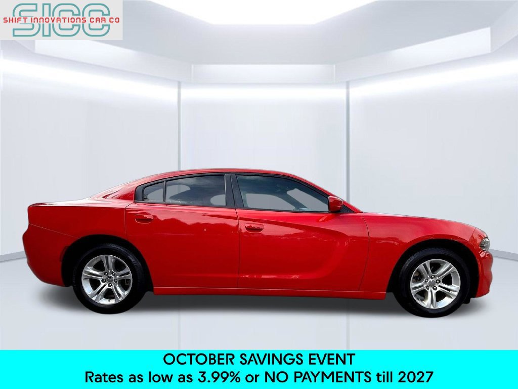 Used 2022 Dodge Charger SXT RWD image 4