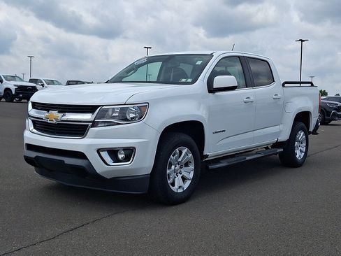 Used 2020 Chevrolet Colorado LT w/ LT Convenience Package RWD image 3